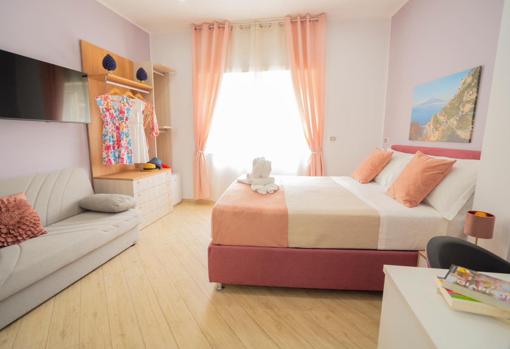소렌토 Symphony House B&B 외부 사진